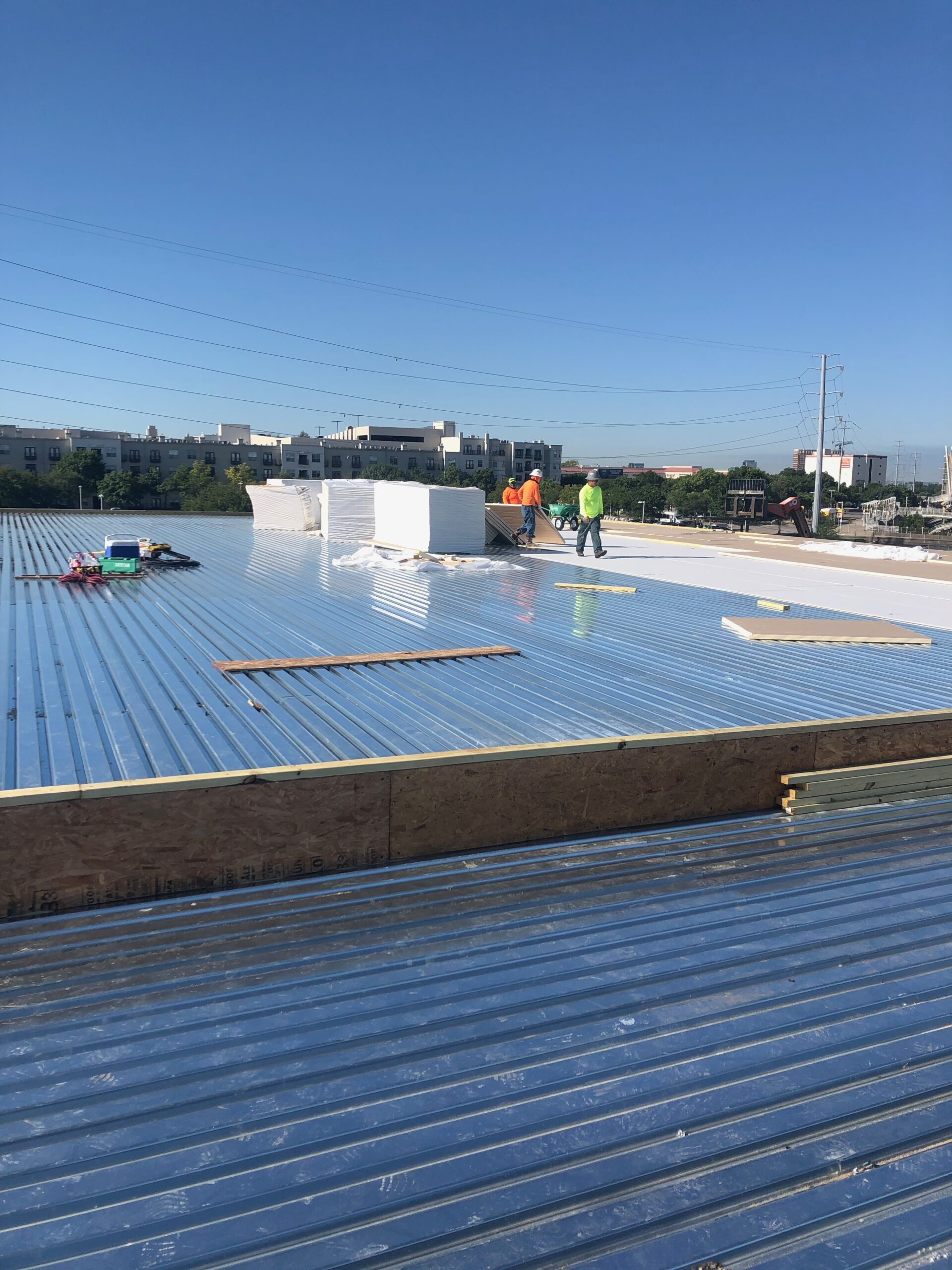 Wylie, TX, commercial, roofing, commercial, building, roof, repair