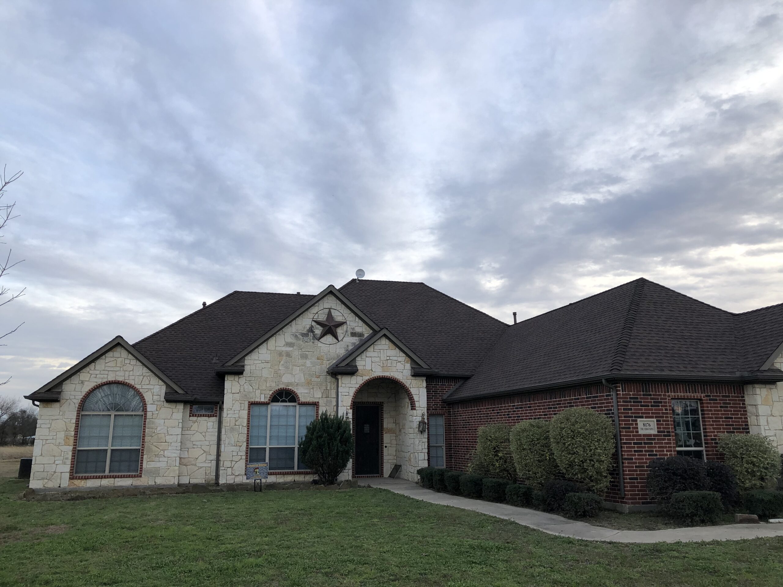 Wylie construction photo Bonham, roofing, company, repair