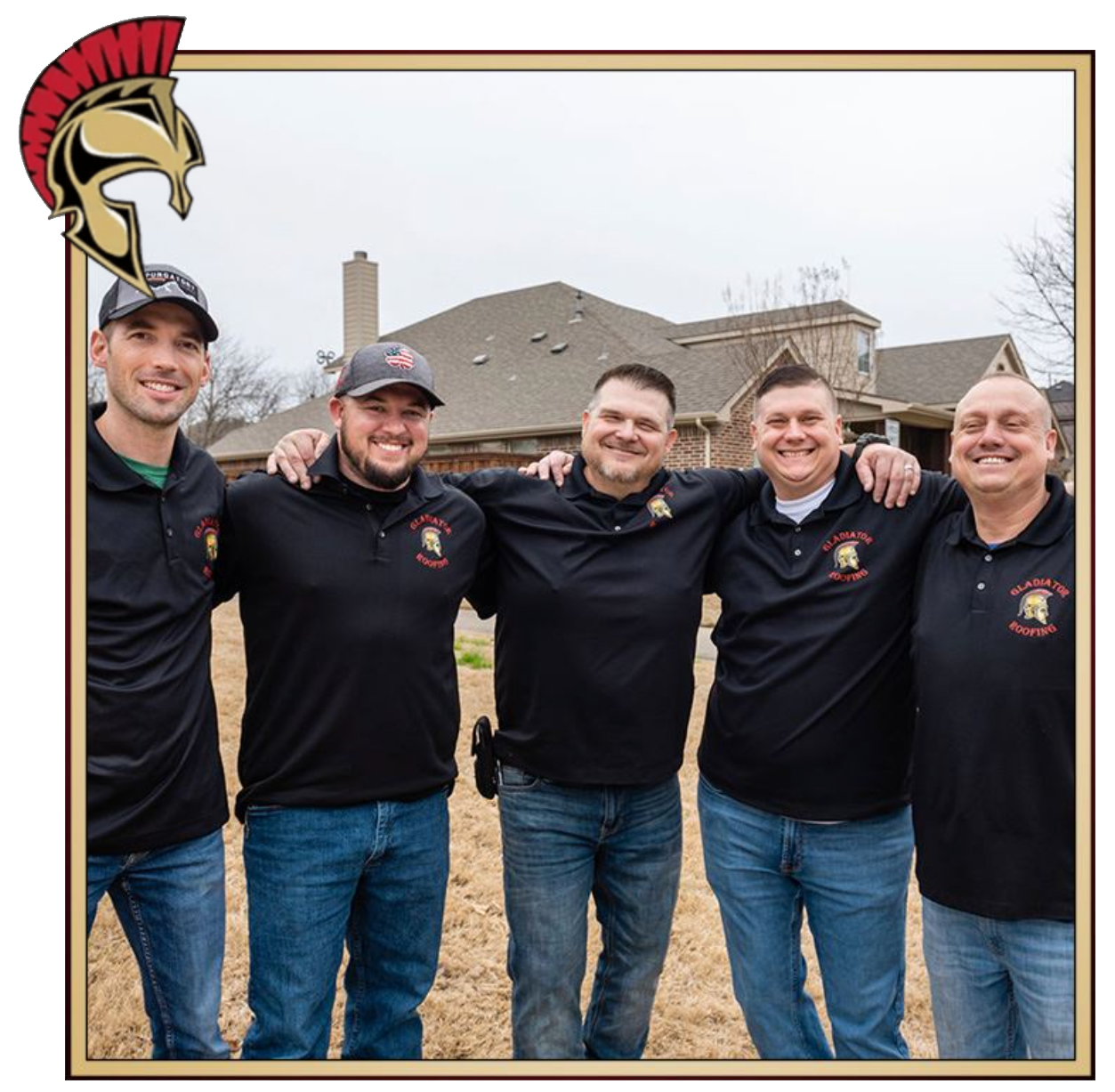 gladiator team Wylie, Texas, construction, team